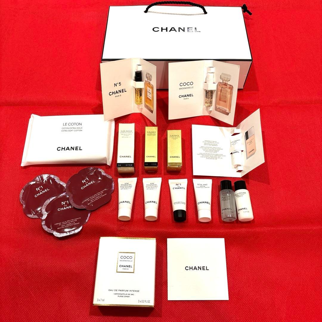 ココ マドモアゼル オードゥ パルファム アンタンス パース スプレイ