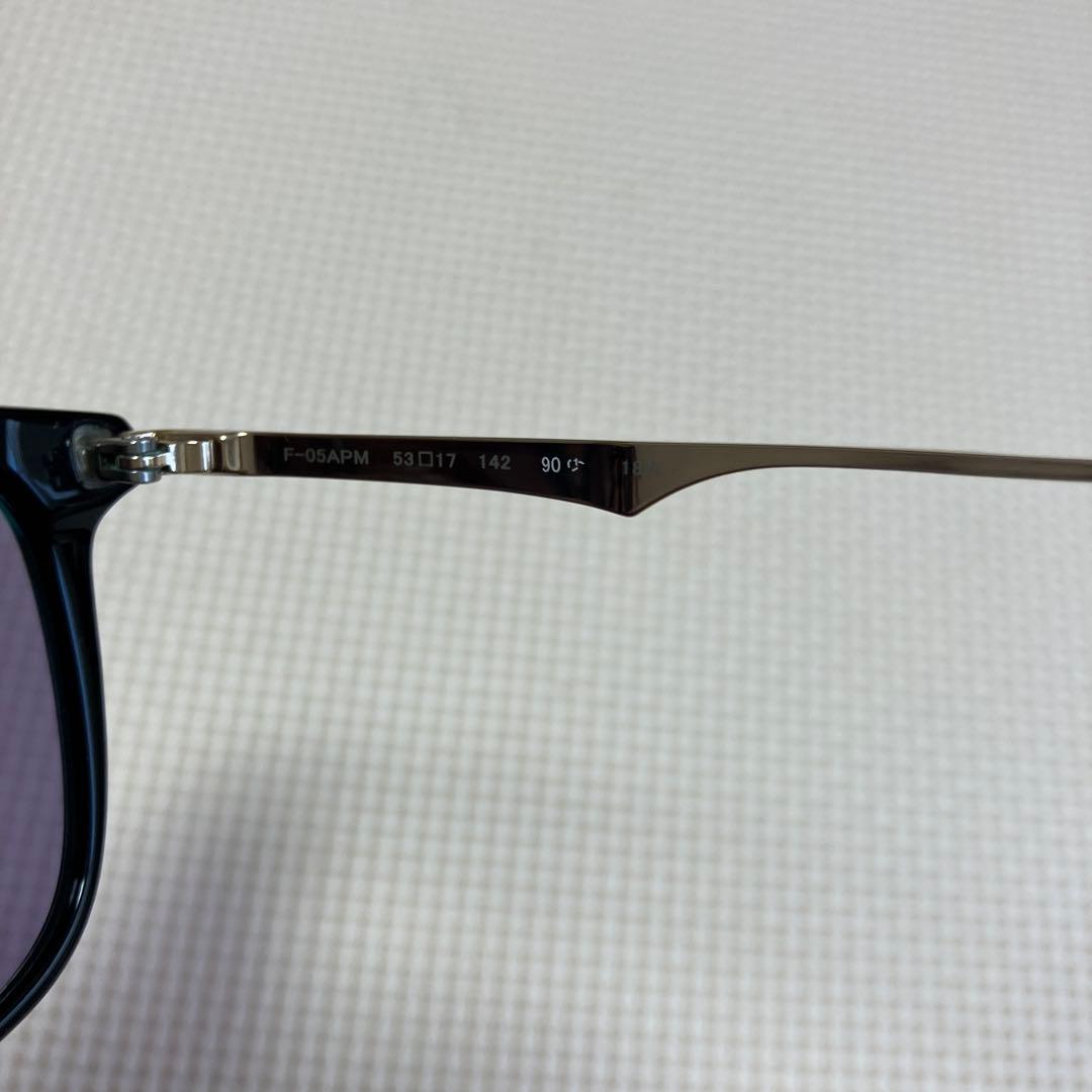 999.9 フォーナインズ feelsun F-05APM サングラス