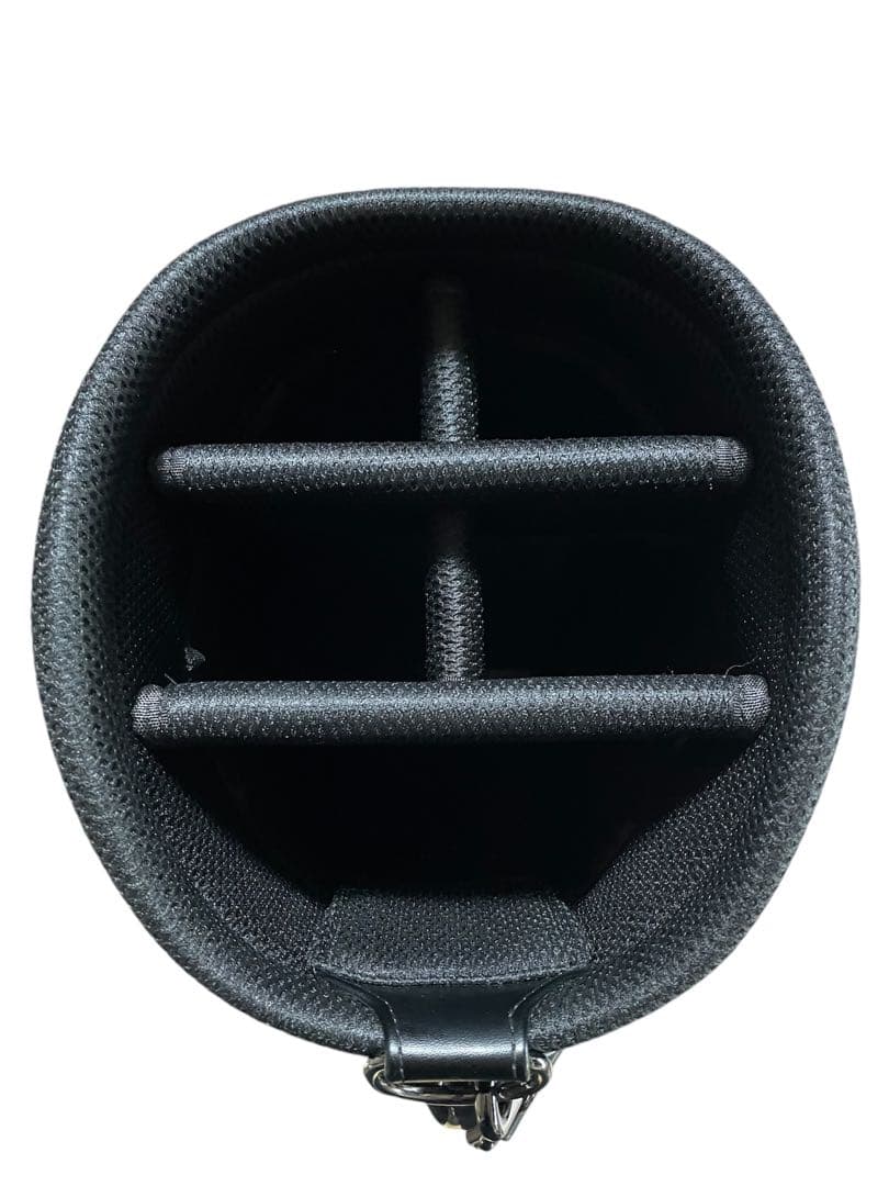 美品　ローリング・ストーンズ　ゴルフバッグ　BACK SPIN!