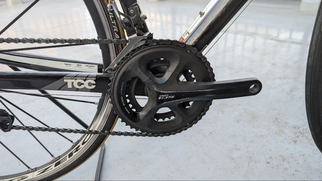 重量7.2kg BMC SLR01 Teammachine 47Size完成車