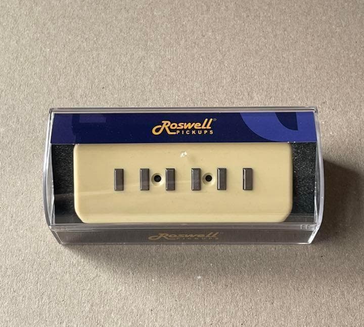 白 P-90 STAPLE SOAPBAR P-480 SUGIZO アルニコV