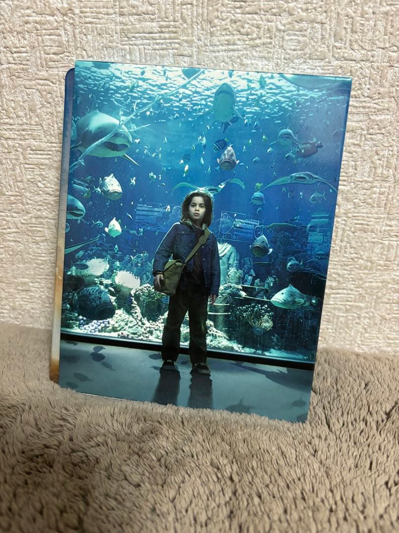 アクアマン スチールブック ダブルレンチキュラー mantalab