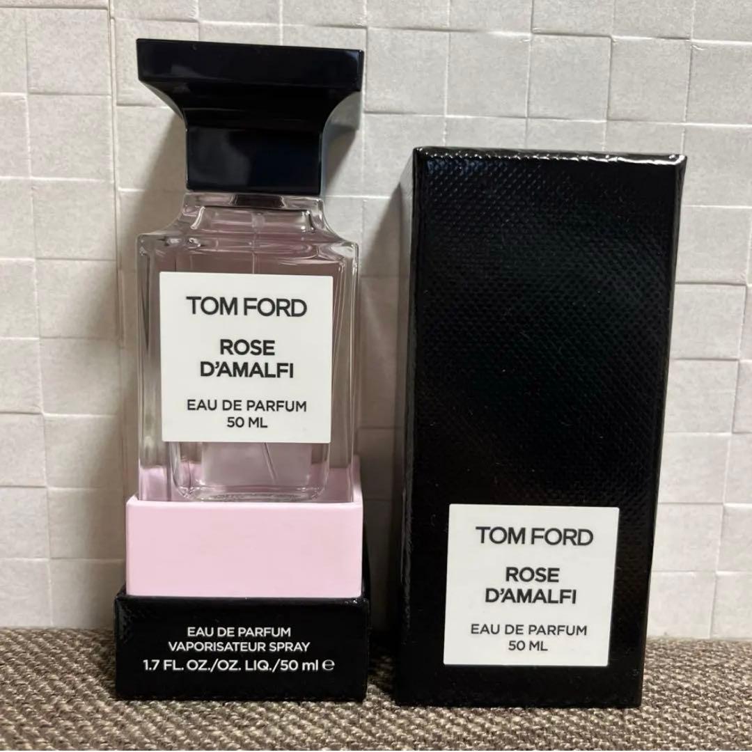 トムフォード　ローズダマルフィ　オードパルファム　50ml 香水　新品未使用