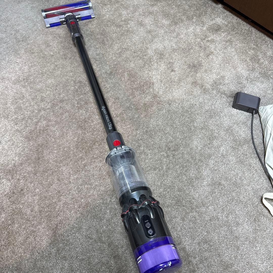 DYSONダイソンMicro 1.5kg コードレスクリーナー