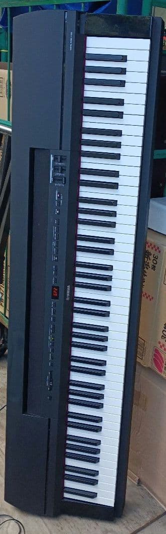 YAMAHA デジタルピアノP -255