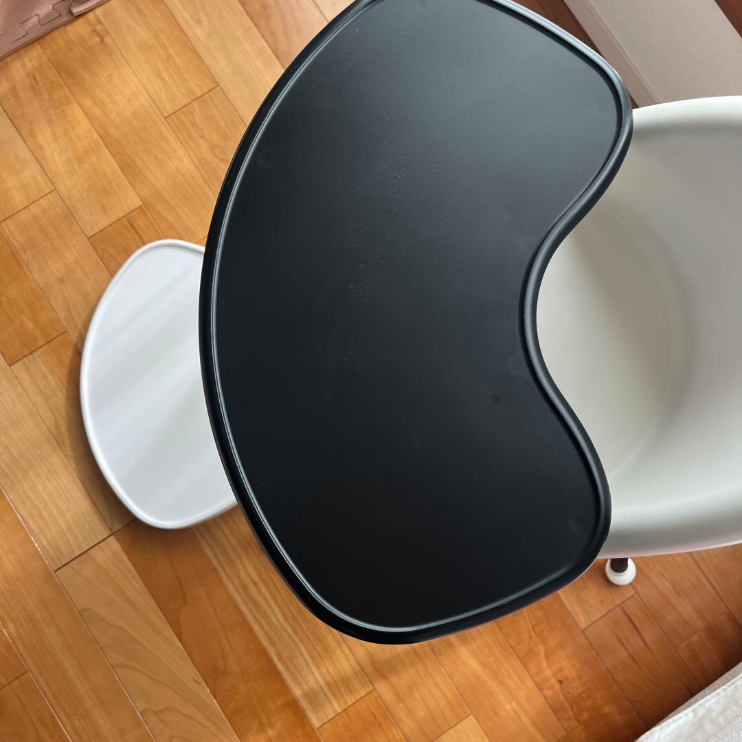 取扱説明書ありBABYBJORN　ベビージョルン　ハイチェア　ベビーチェア