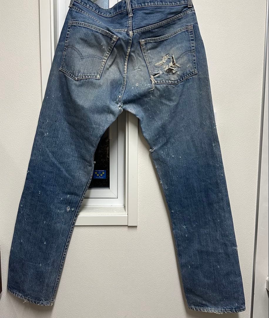さ*ー様 levis 505 66前期　ジャンク