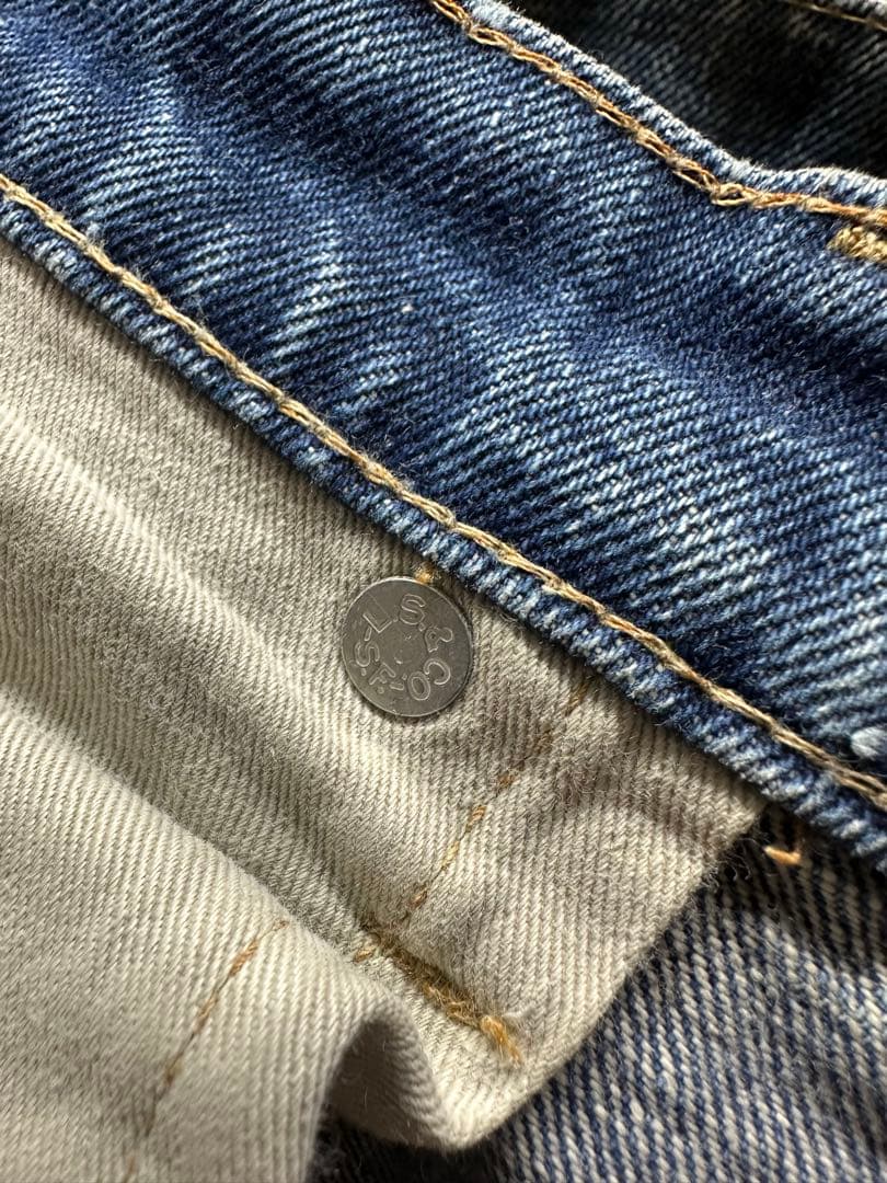 さ*ー様 levis 505 66前期　ジャンク