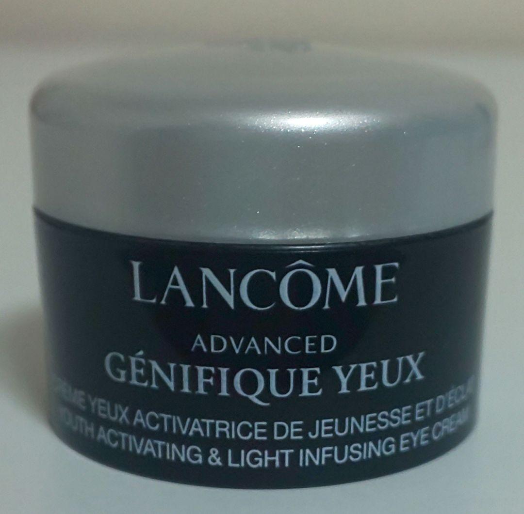 【未開封】ランコム ジェニフィック 輝き肌キット 抜き取りなし