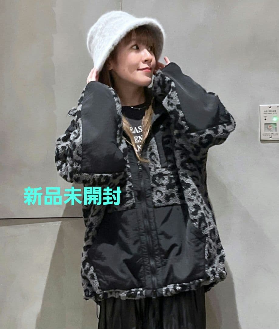 テディボアブルゾン 新品未開封