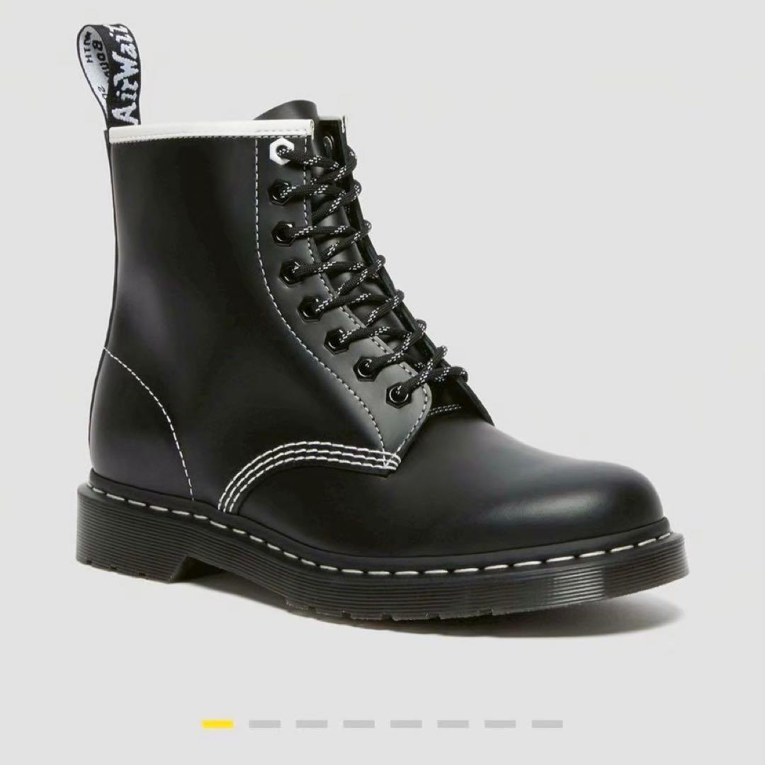 ドクターマーチン　1460 BW 24cm