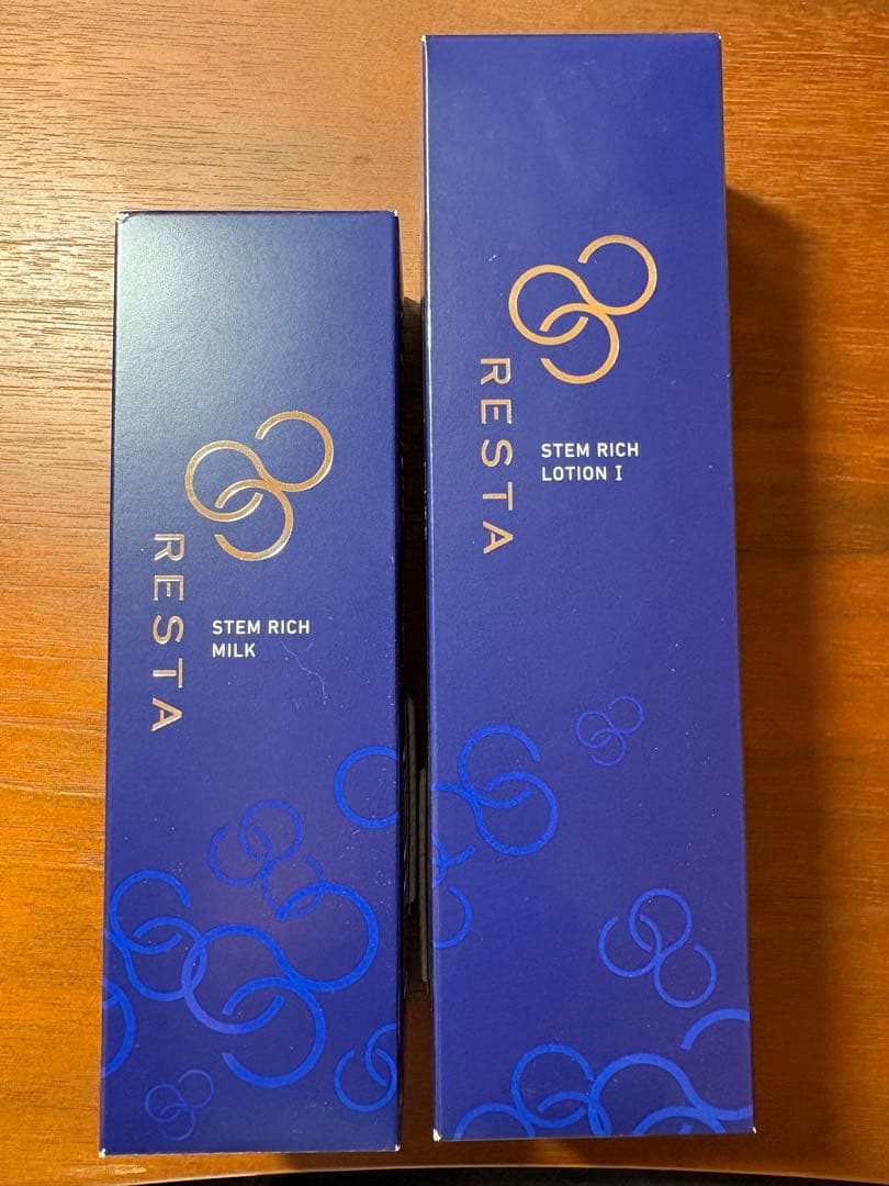 リスタ ローションⅠ ＆ミルク セット