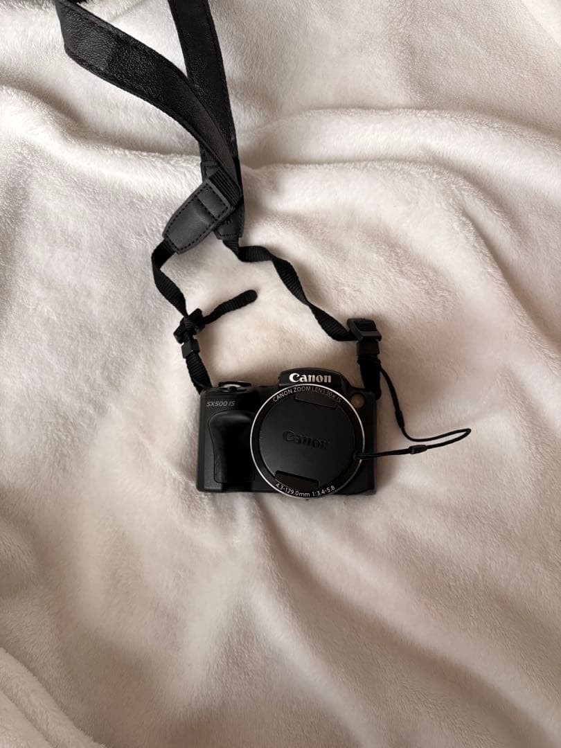 デジタルカメラ PowerShot SX500 IS