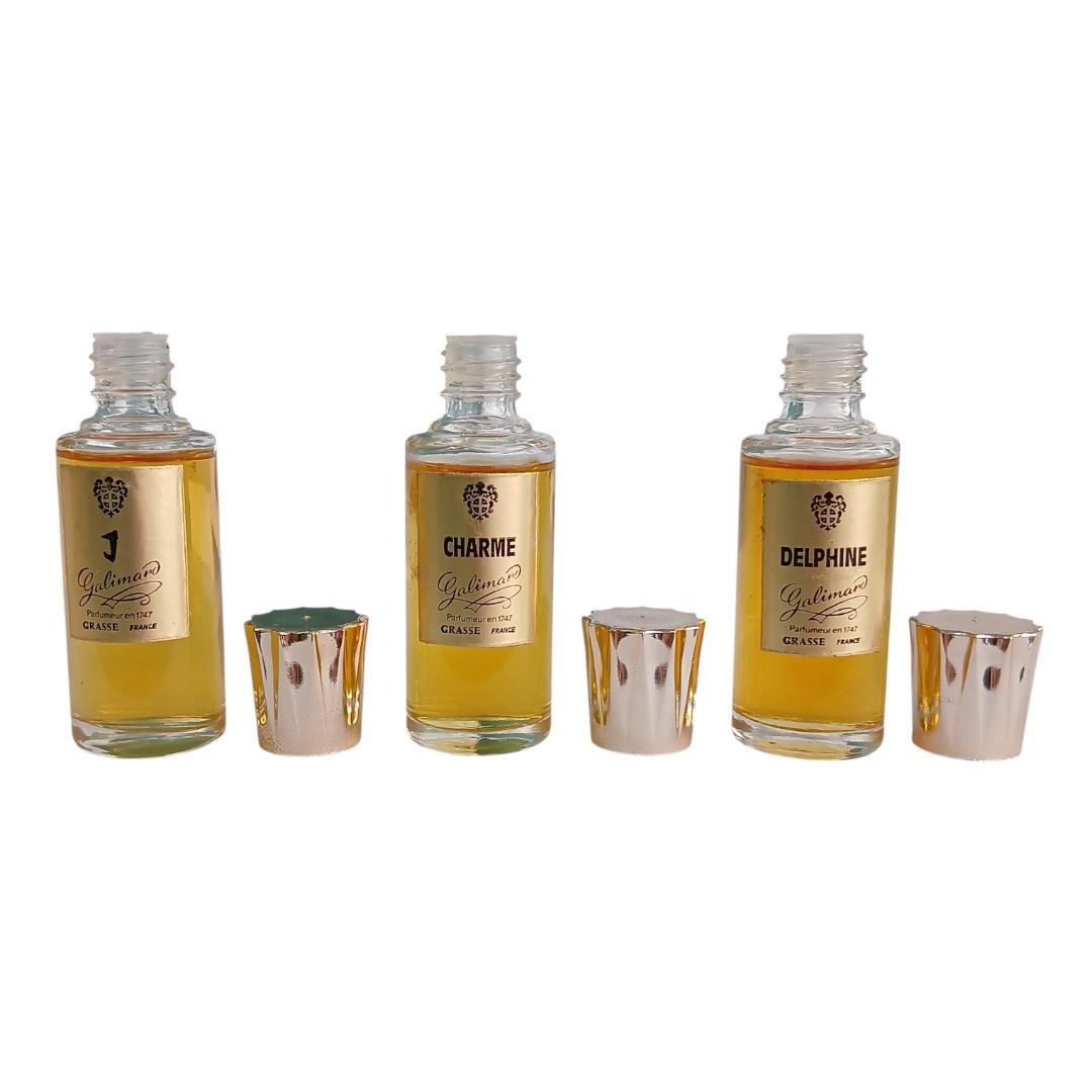 GALIMARD ガリマール パルファム 香水 セット フランス製
