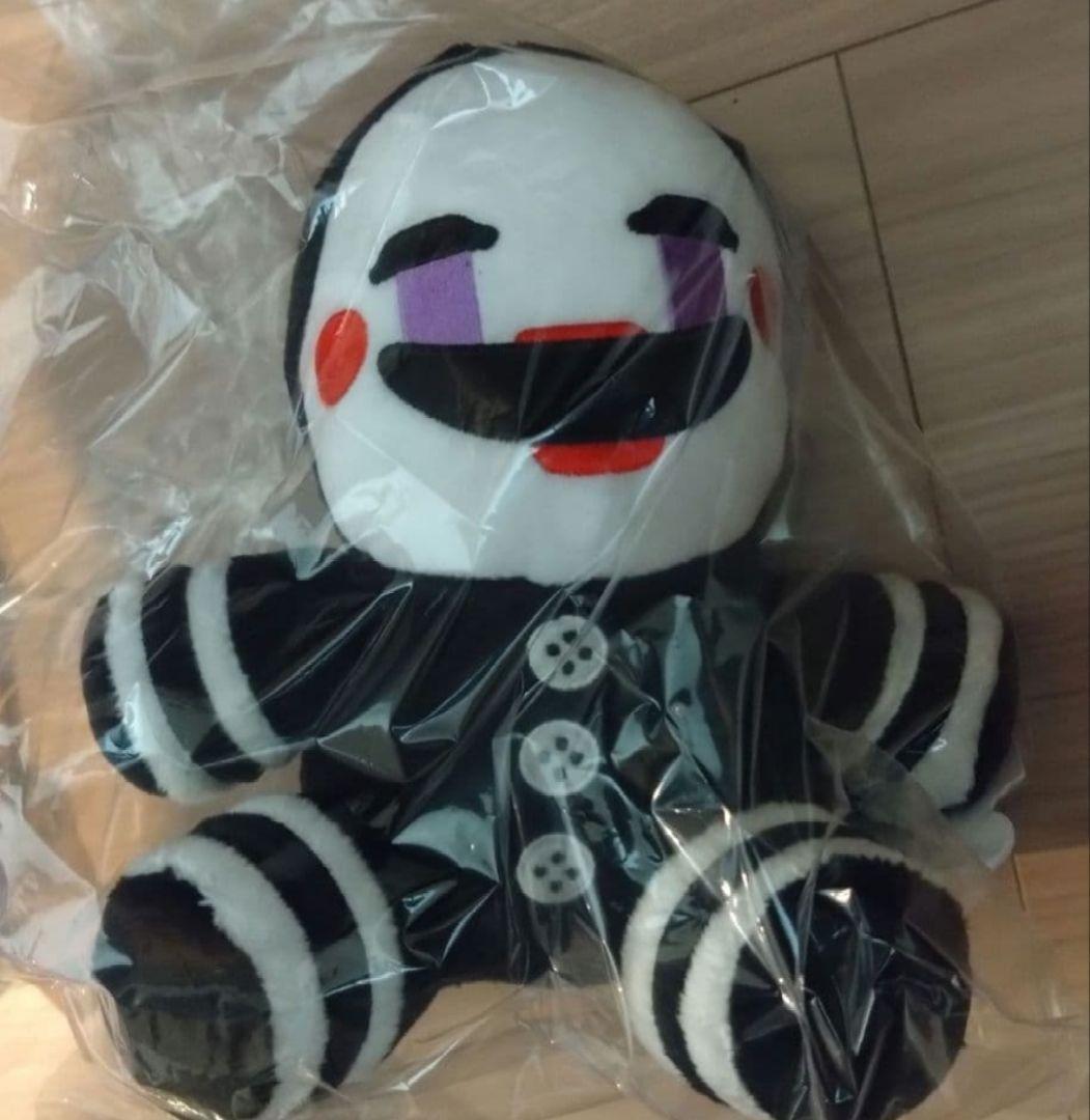 映画 ファイブナイトアットフレディーズ2 ぬいぐるみ マリオネット