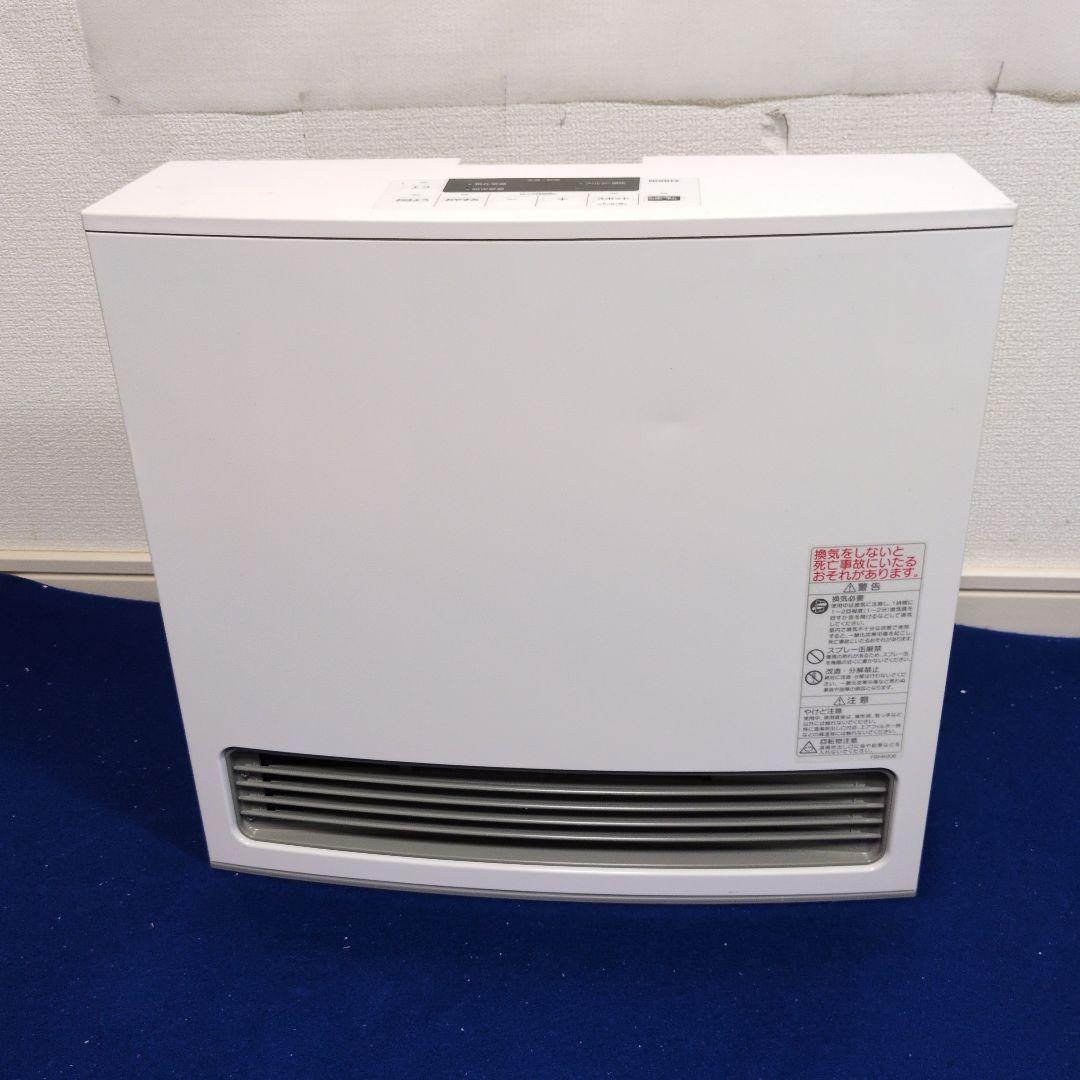 SU17 ノーリツ LPガスファンヒーター 22年製 GFH‐4006S