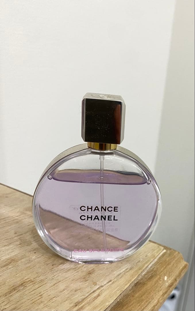 CHANCE CHANEL オースプランディド　50ml