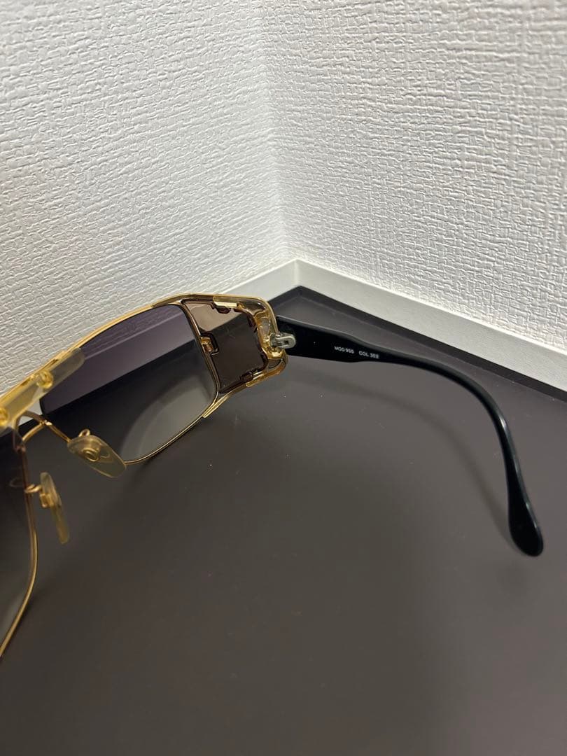 CAZAL LEGENDS MOD 955 カザールサングラス ゴールド