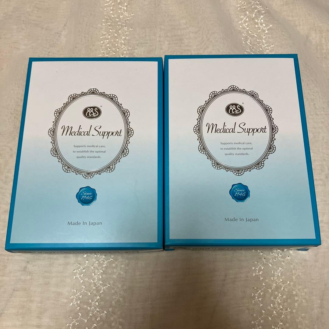 メディカルサポート　Mild(マイルド)　Y20　ロングストッキング　S