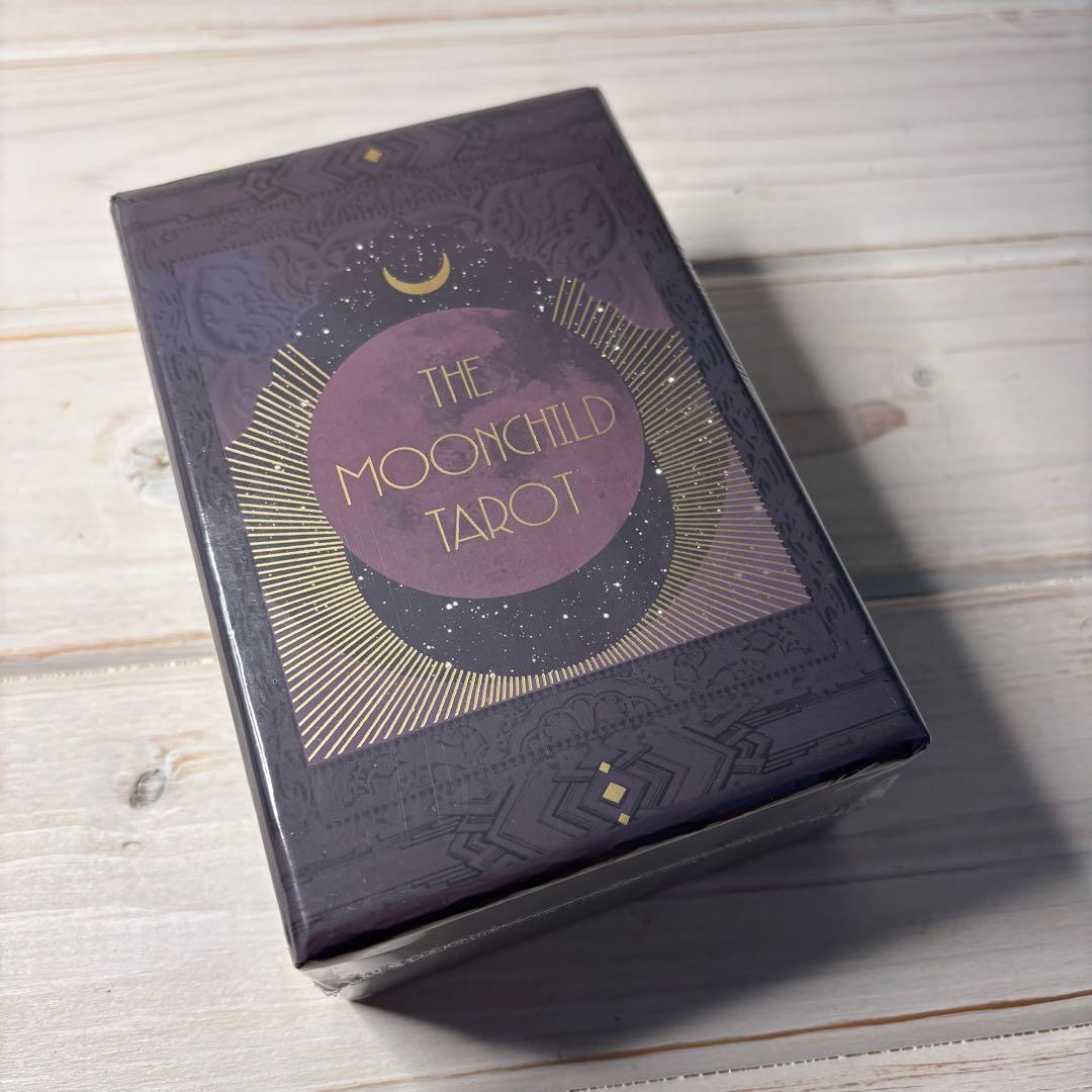 新品未開封❣️THE MOONCHILD TAROT ムーンチャイルドタロット