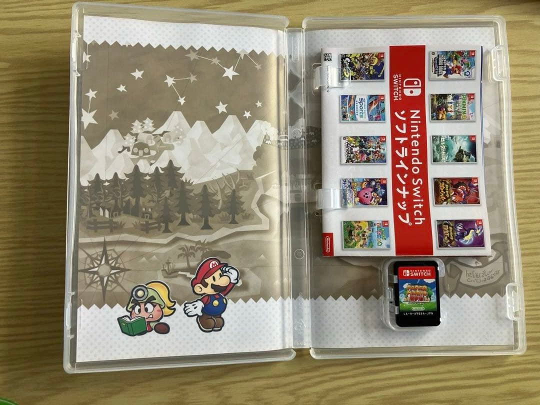 Switchソフト 4本セット