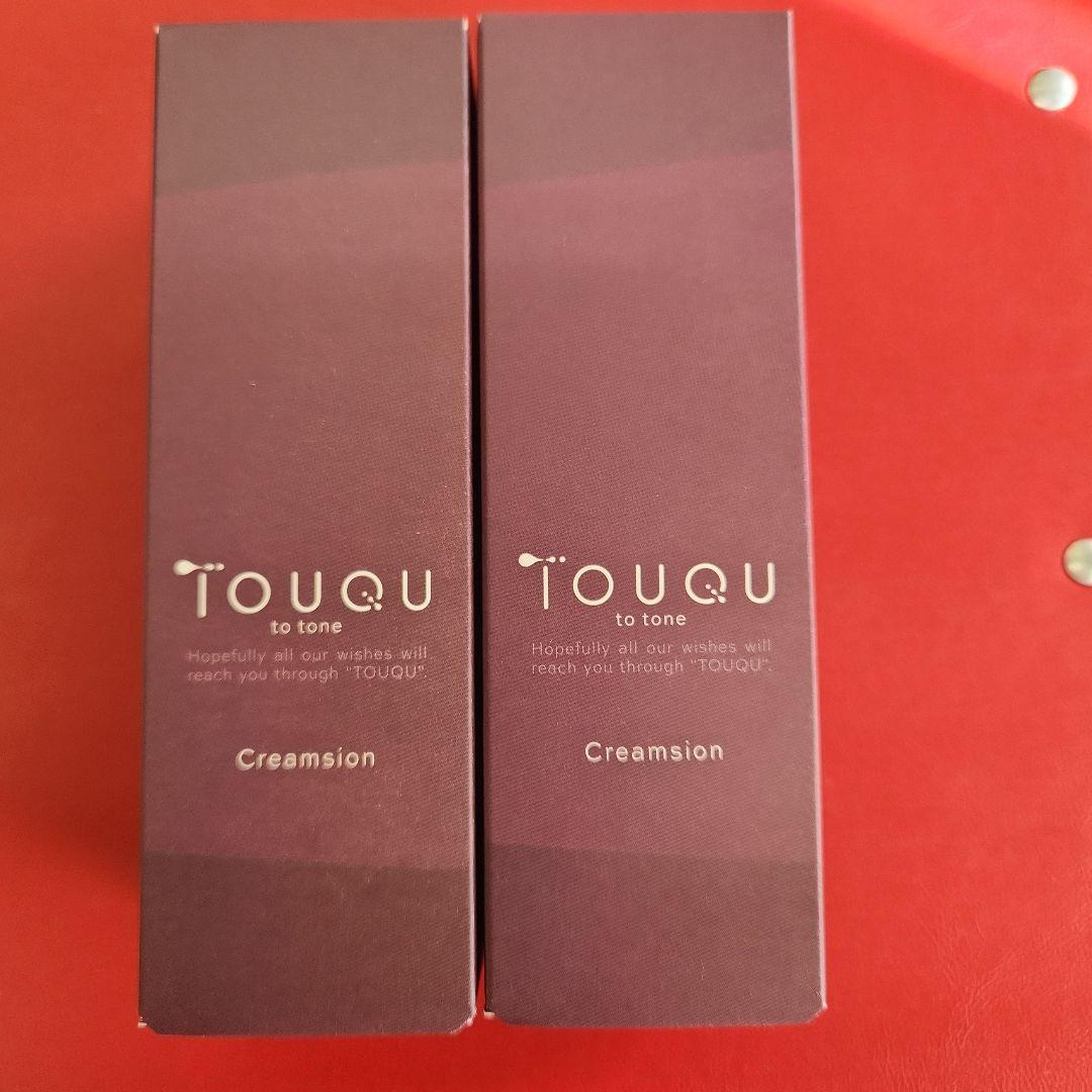 アジュバン　トークトゥトーン　クリムジョン　80g　2本　2025.12購入