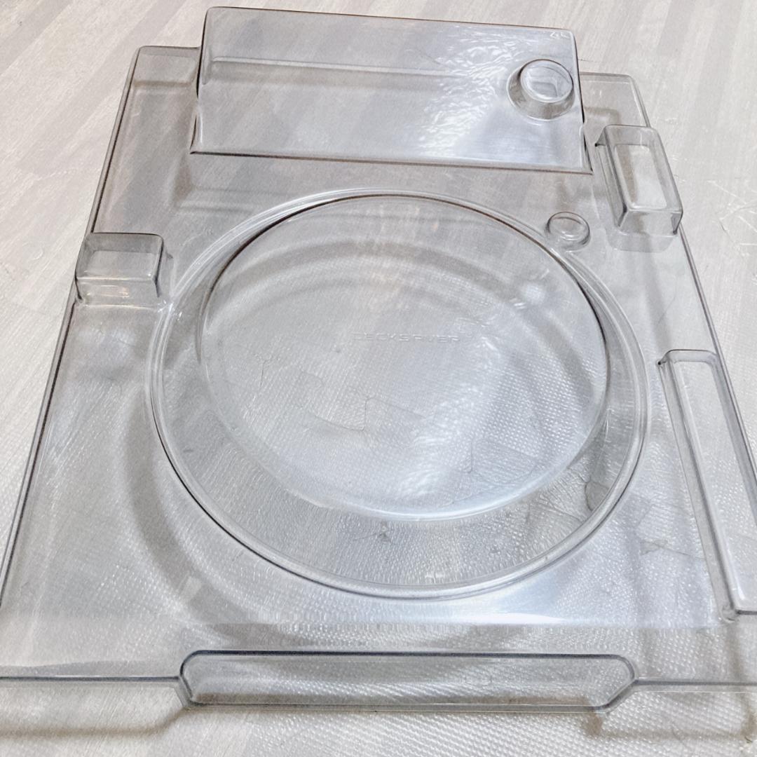 (デッキセーバー) Pioneer CDJ-2000nxs 開封済み