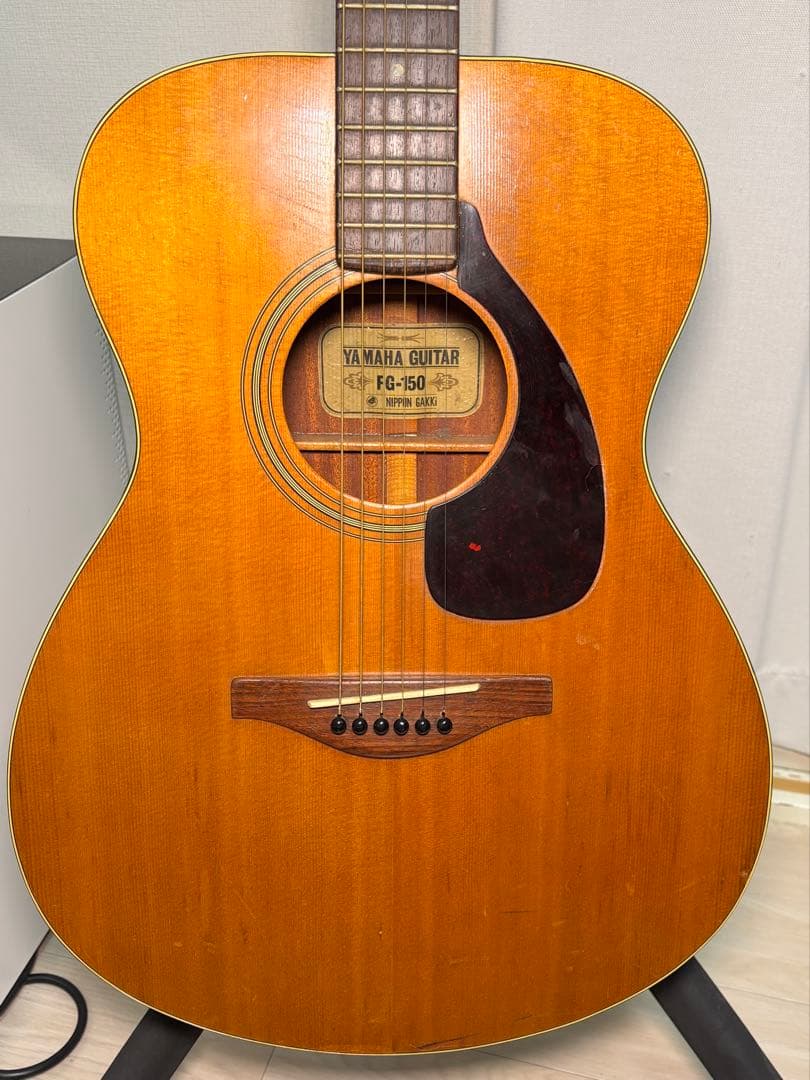 Yamaha FG-150 ライトグリーンラベル 66年製 No. 514XXX