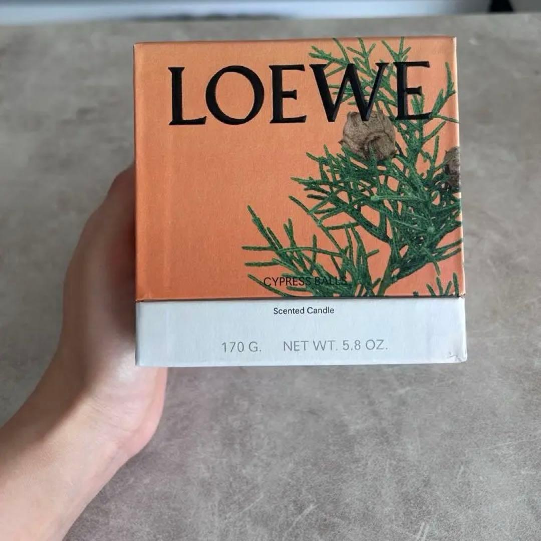 【バニラ】LOEWE サイプレス
