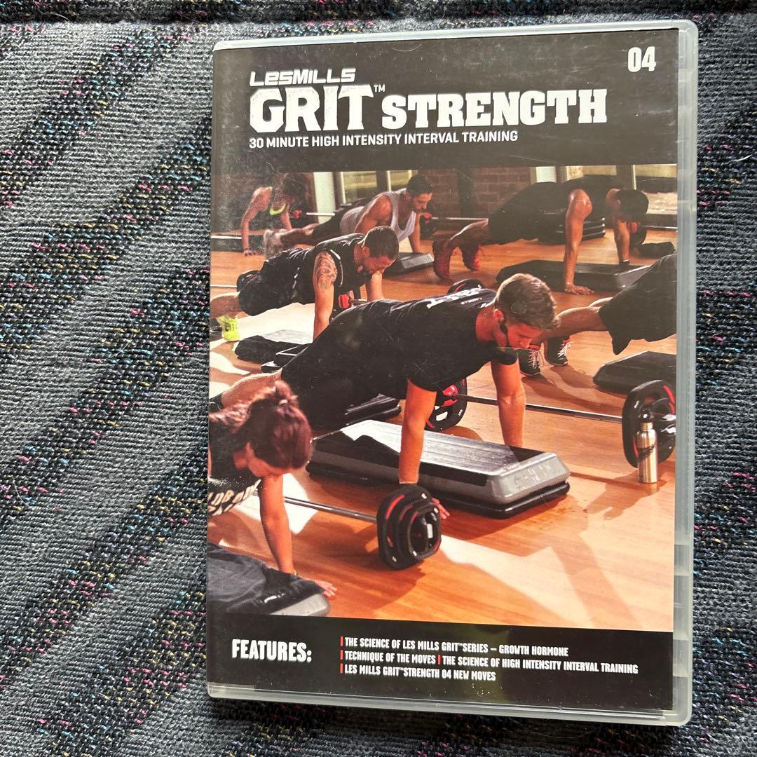 レズミルズ　グリッド