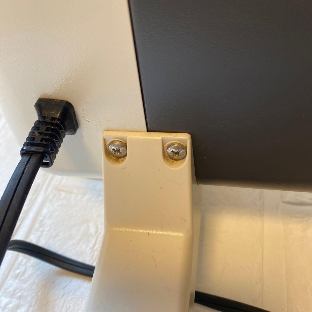 値下げ！　＊中古＊　サンラメラ　600w セラミックヒーター