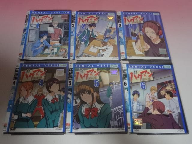 DVD バクマン。BAKUMAN 33巻 全巻 レンタル