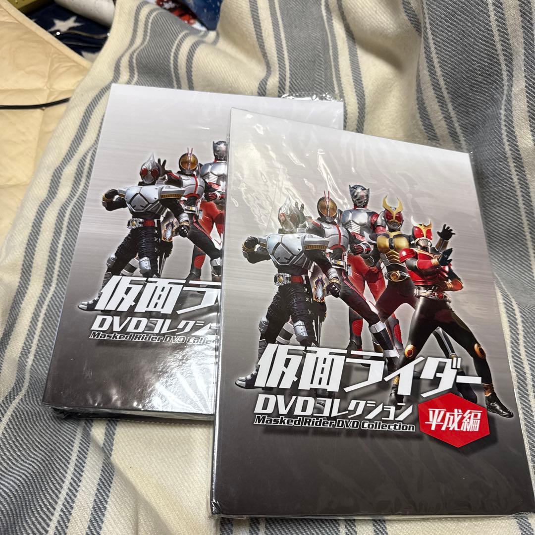 仮面ライダー DVDコレクション