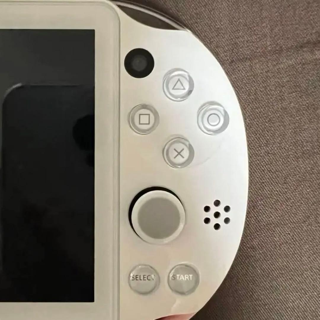 PlayStationVITA　本体　 PCH-2000 マーキュリーデュオ