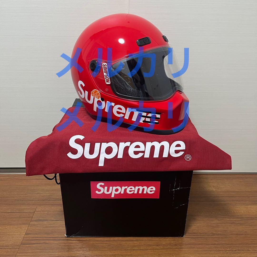 キムタク愛用 Supreme Simpson Helmet ヘルメット 木村拓哉