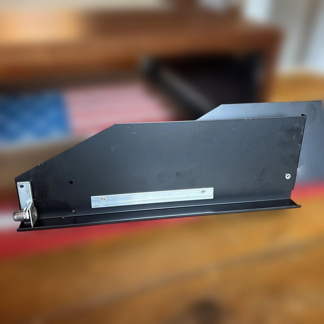 マッキントッシュウッドケース美品プリアンプ　パワーアンプ