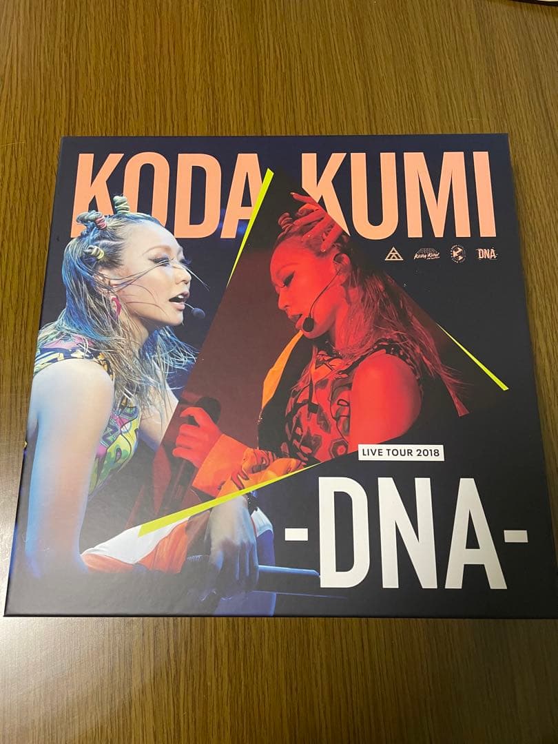 倖田來未/KODA KUMI LIVE TOUR 2018-DNA-