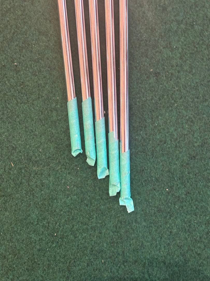 DYNAMIC GOLD MID 115 6-P 5本