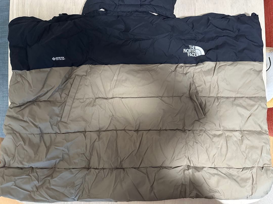 THE NORTH FACE ベビー マルチシェル ブランケット