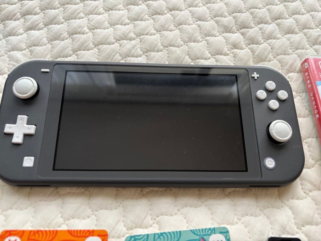 千円引き！セットNintendo Switch Lite あつまれどうぶつの森