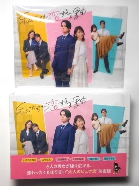 私たちが恋する理由 DVD