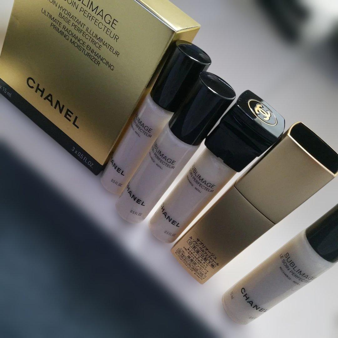 最終値下げ　CHANEL サブリマージュ ル ソワン ペルフェクトゥール