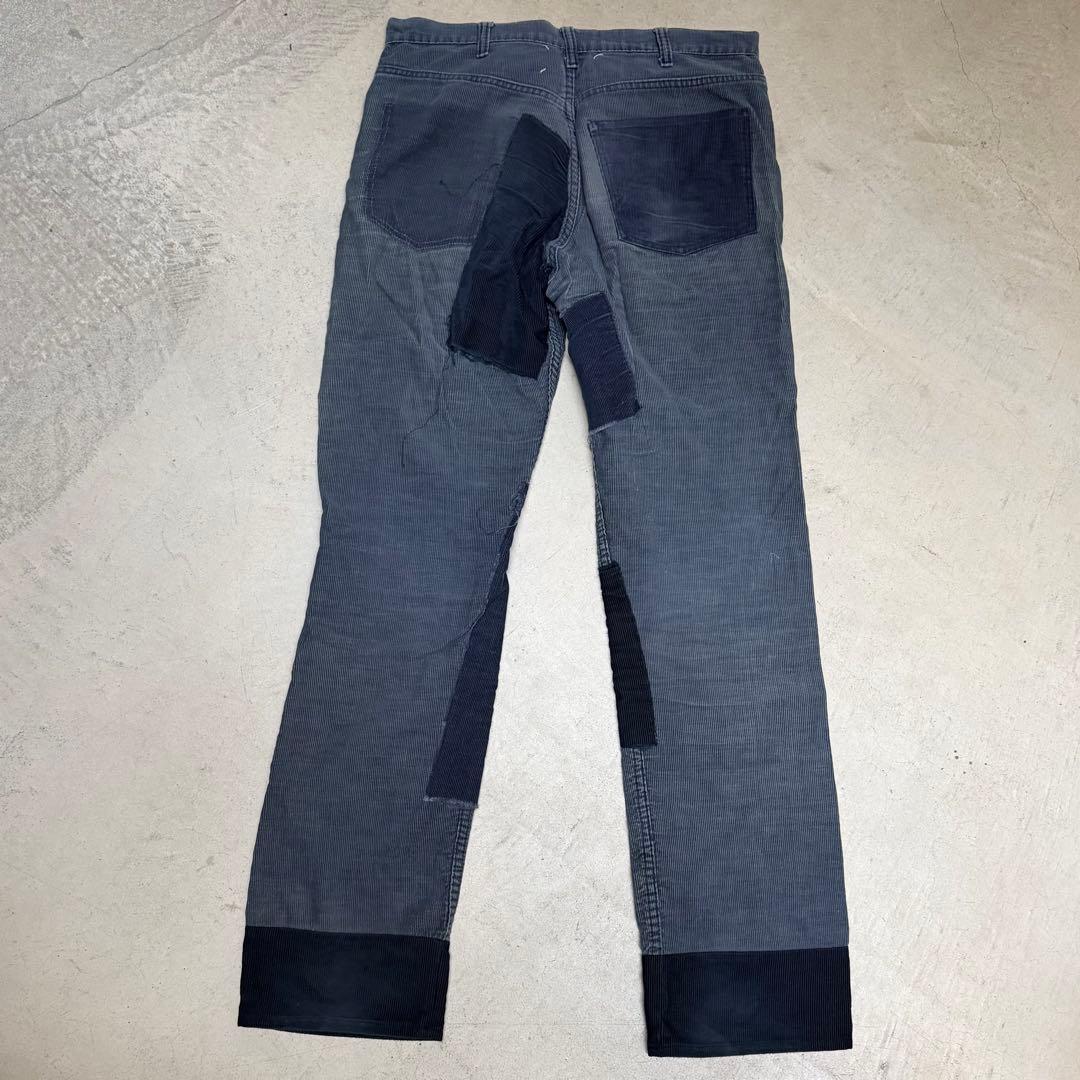 ま*ろ様 マルタンマルジェラ 0 10 初期 アーティザナル コーデュロイ パン