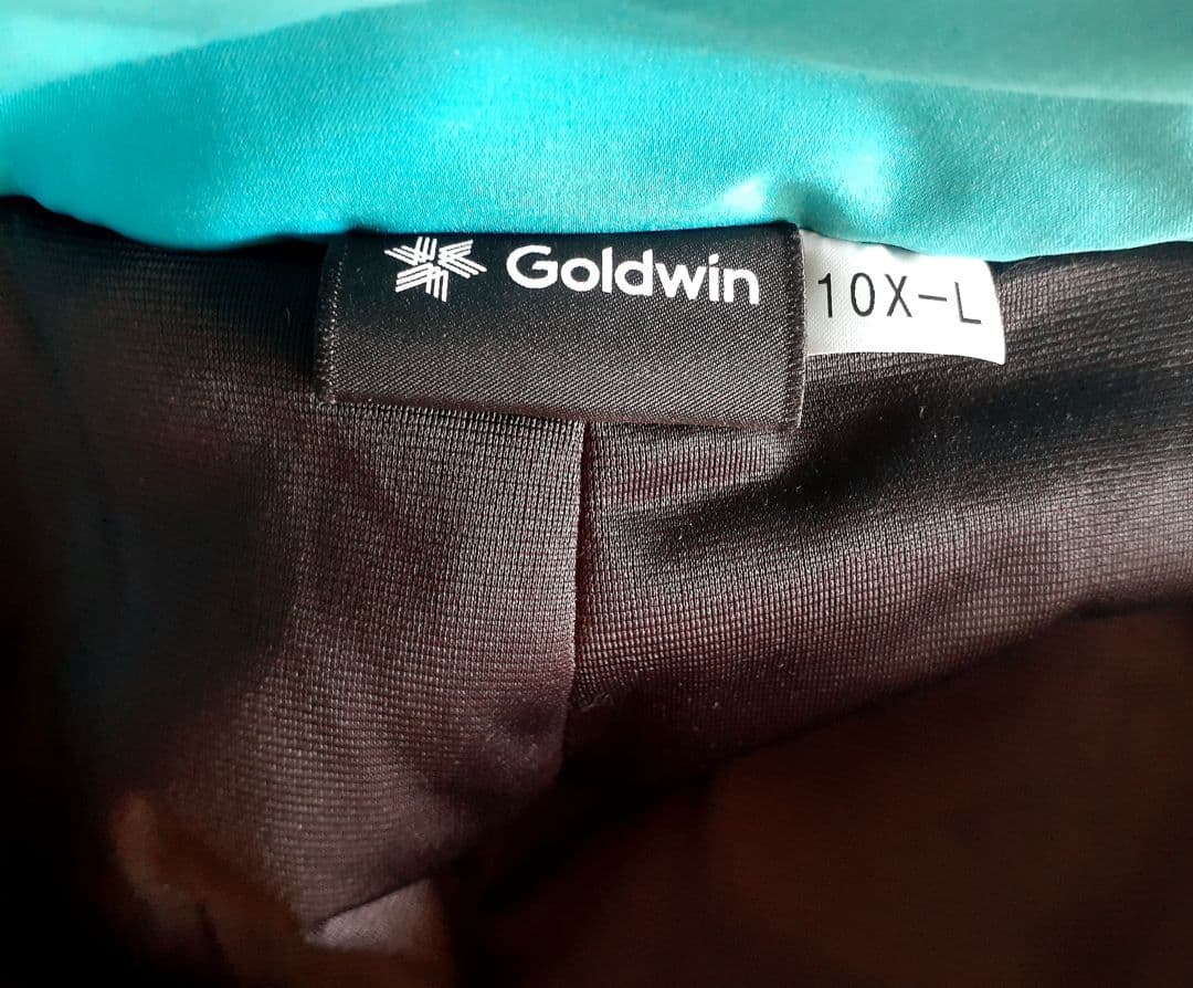 【イクパパ】Goldwin スキーウェアセット 　トップス　 パンツ