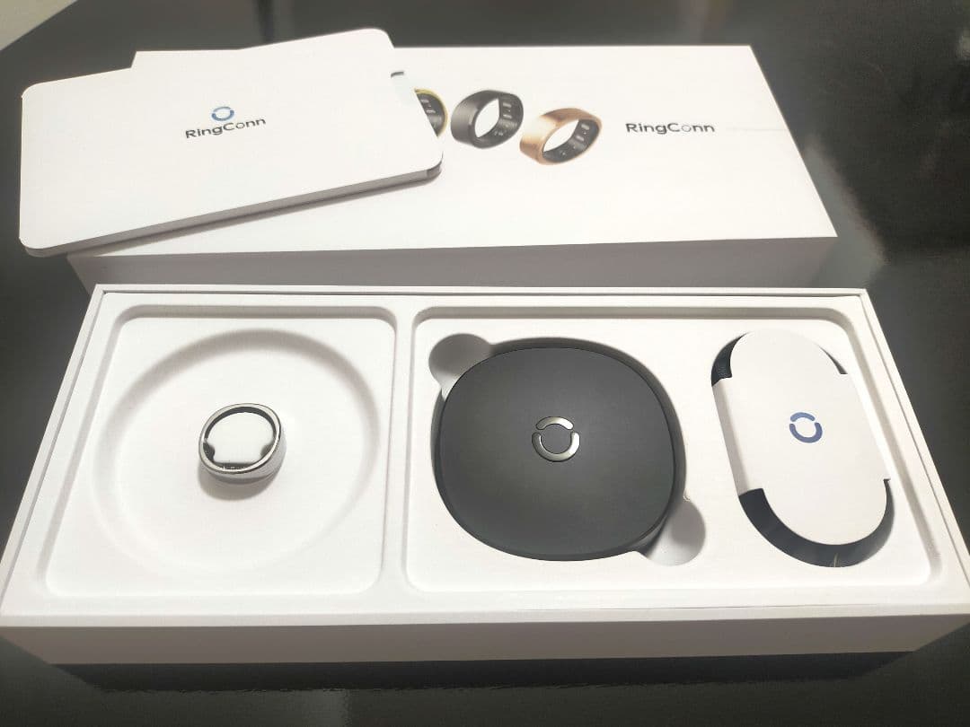 【最終値下げ】RingConn Gen 2 7号