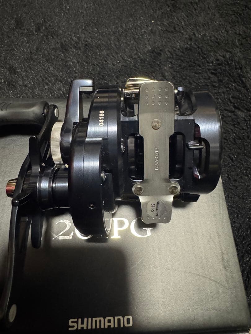 シマノ オシアコンクエスト リミテッド 201PG