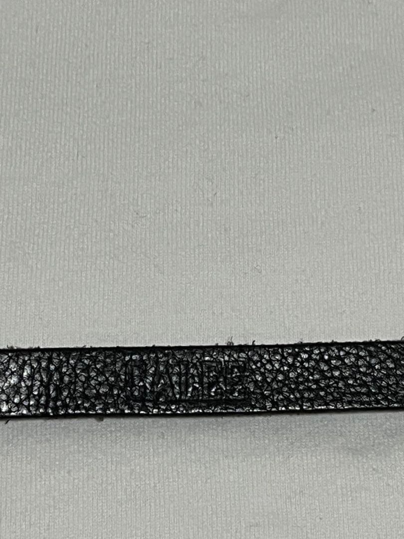 大人気 CALEE キーリング 即完モデル