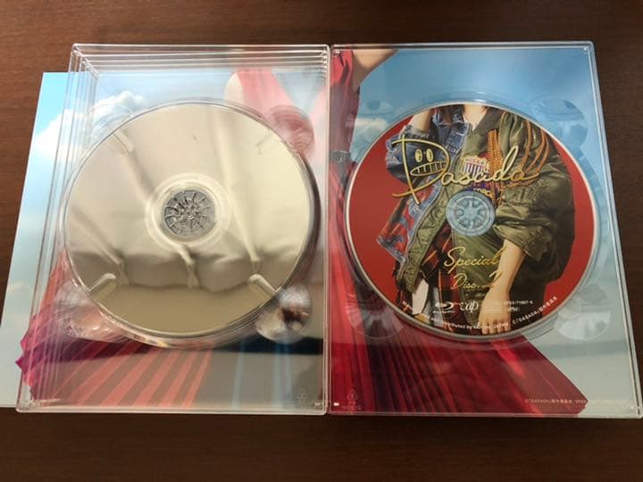 DASADA Blu-ray BOX〈6枚組〉