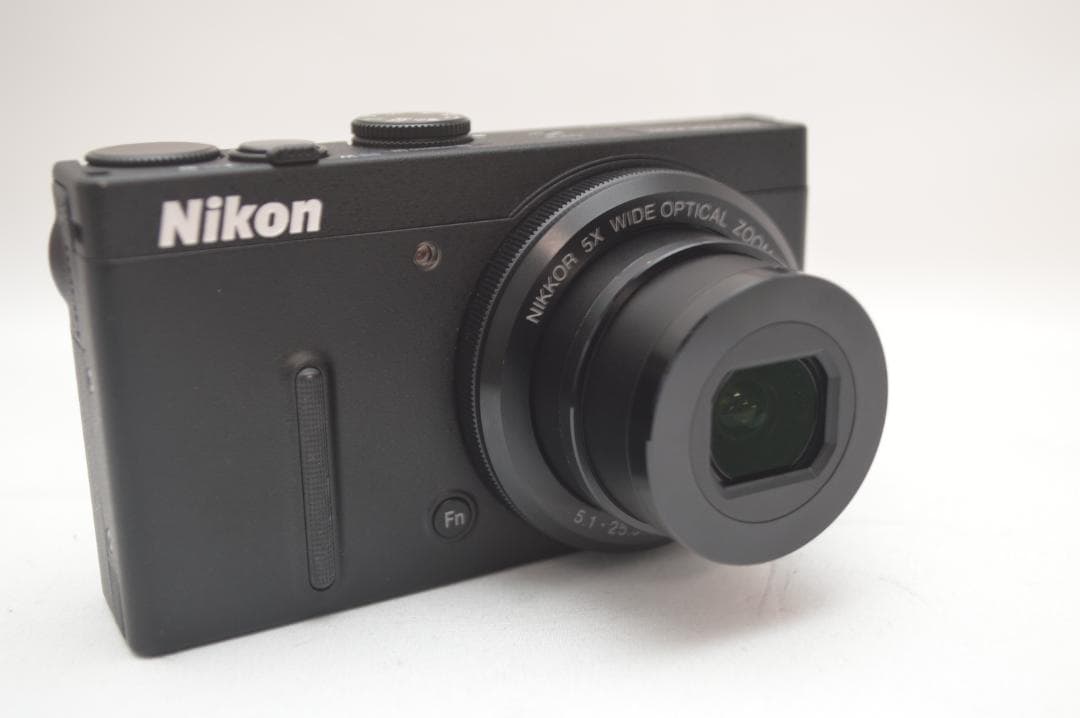 ✨未使用美品✨ Nikon Coolpix P330 ブラック