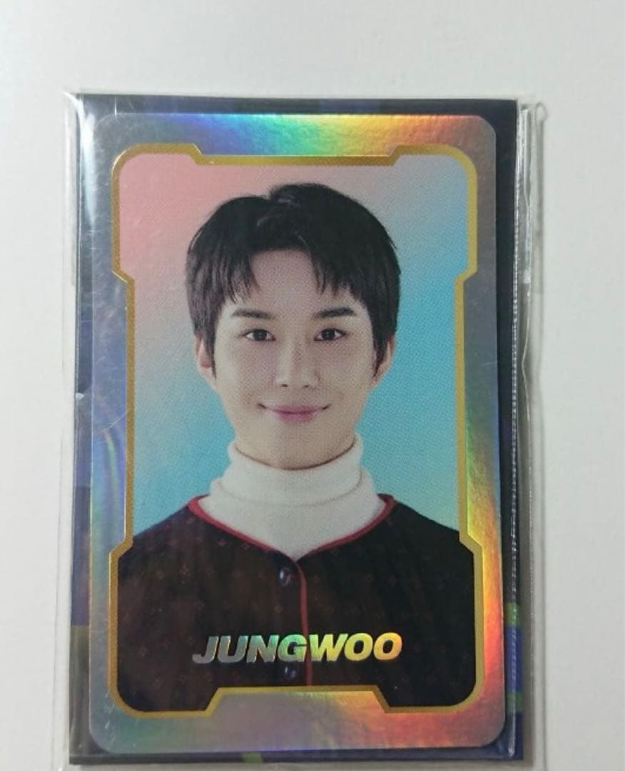 NCT ZONE  スペシャル トレカ  Christmas ver ジョンウ